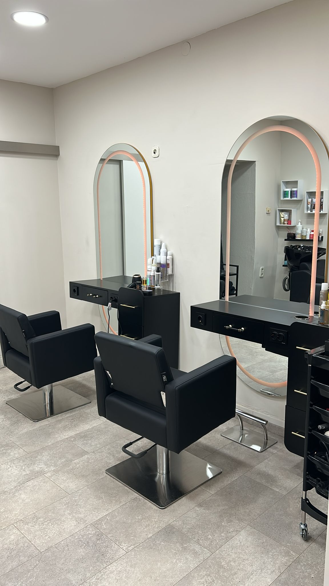 Damenbereich LA BELLA