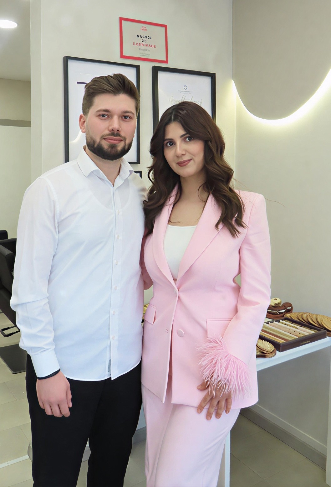 Alan und Tolin – LA BELLA Neuwied